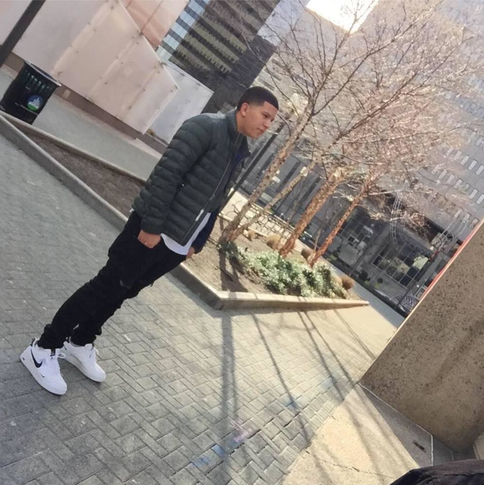 Meet your Posher, Gabriel